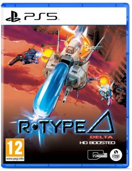 -18518-PS5 - R-Type Delta HD Boosted -7350002938294
