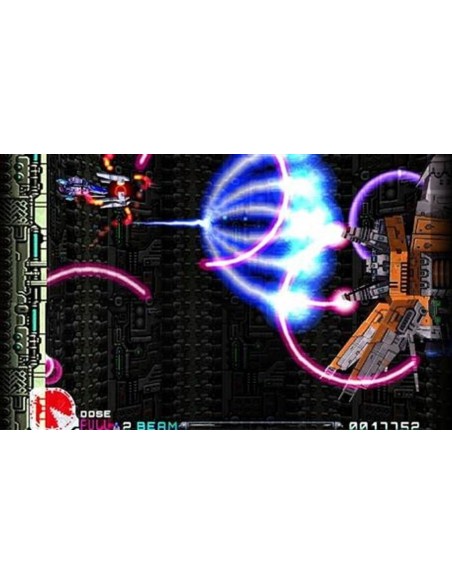 -18518-PS5 - R-Type Delta HD Boosted -7350002938294