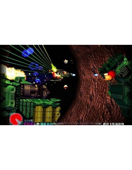 -18518-PS5 - R-Type Delta HD Boosted -7350002938294