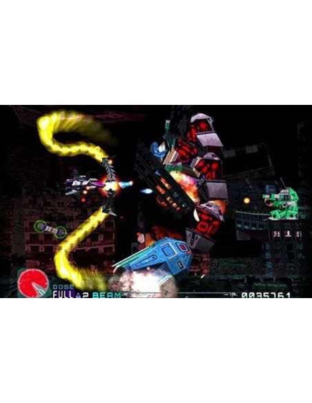 -18518-PS5 - R-Type Delta HD Boosted -7350002938294