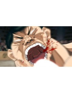 PS5 - Baki Hanma: Blood Arena 2