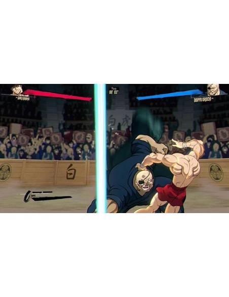 -18517-PS5 - Baki Hanma: Blood Arena-3760415190235