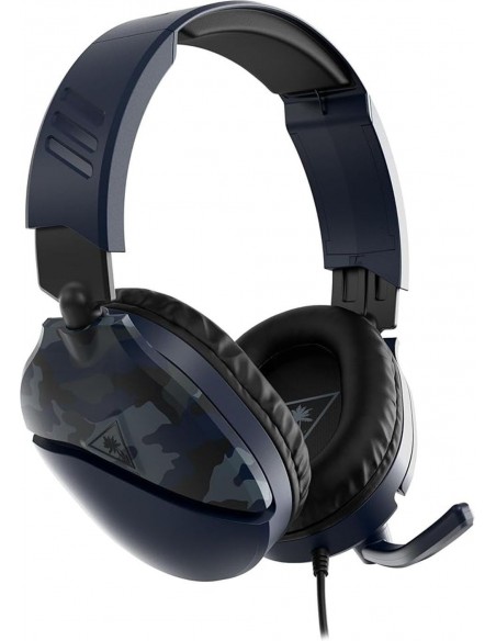 -18515-Multi Plataforma - Recon 70 · Camo Blue Headset-0731855065554
