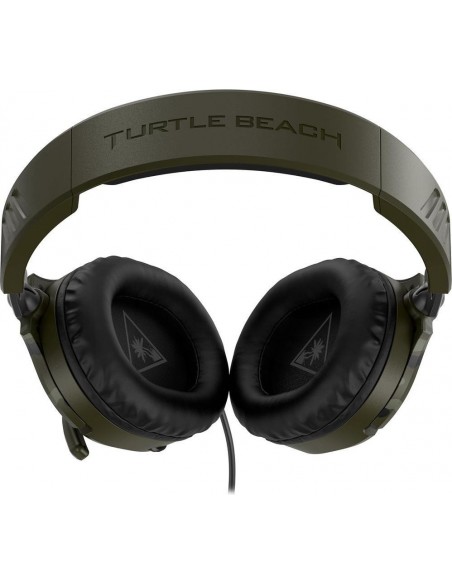 -18514-Multi Plataforma - Recon 70 · Camo Green Headset-0731855064557
