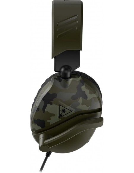 -18514-Multi Plataforma - Recon 70 · Camo Green Headset-0731855064557