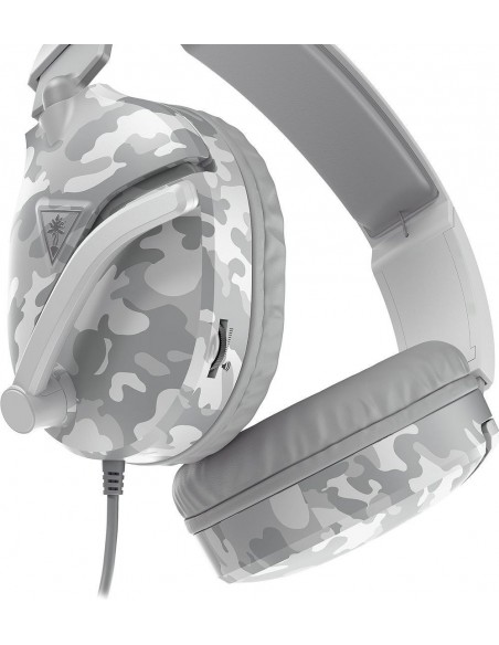 -18513-Multi Plataforma - Recon 70 · Arctic Camo Headset-0731855062317