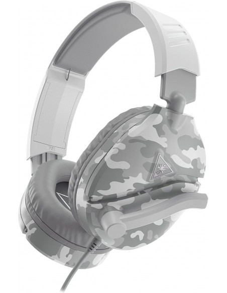 -18513-Multi Plataforma - Recon 70 · Arctic Camo Headset-0731855062317