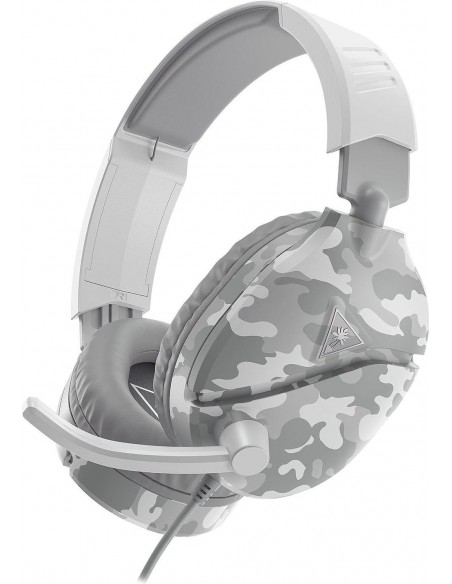 -18513-Multi Plataforma - Recon 70 · Arctic Camo Headset-0731855062317