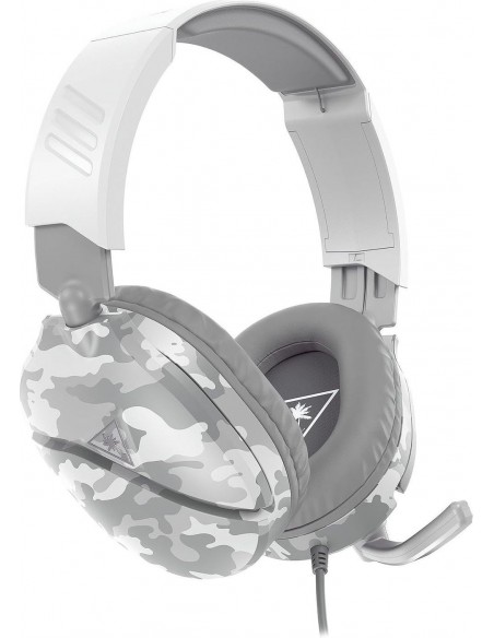 -18513-Multi Plataforma - Recon 70 · Arctic Camo Headset-0731855062317
