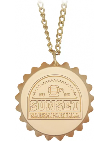 18002-Merchandising - Set Sunset Sarsaparilla Legend of the Star Fallout Edición Dorada Limitada Fanattik-5060948297905