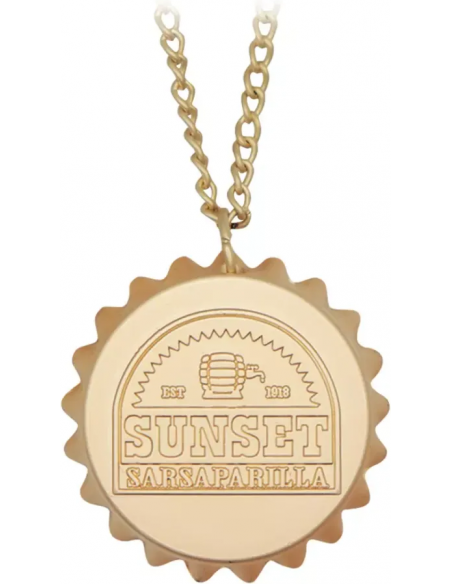 -18002-Merchandising - Set Sunset Sarsaparilla Legend of the Star Fallout Edición Dorada Limitada Fanattik-5060948297905