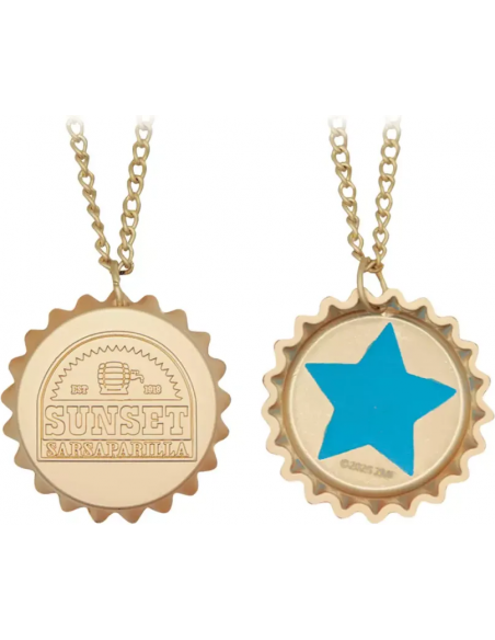 -18002-Merchandising - Set Sunset Sarsaparilla Legend of the Star Fallout Edición Dorada Limitada Fanattik-5060948297905