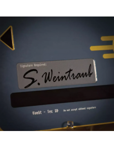 Merchandising - Réplica... 2