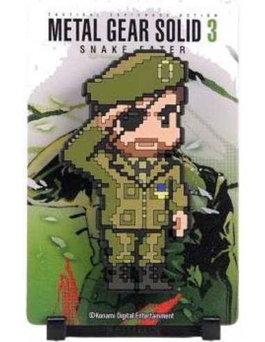 17766-FiGGYZ - FiGGYZ - Metal Gear Solid 3 - Big Boss Requiem-5061062270973
