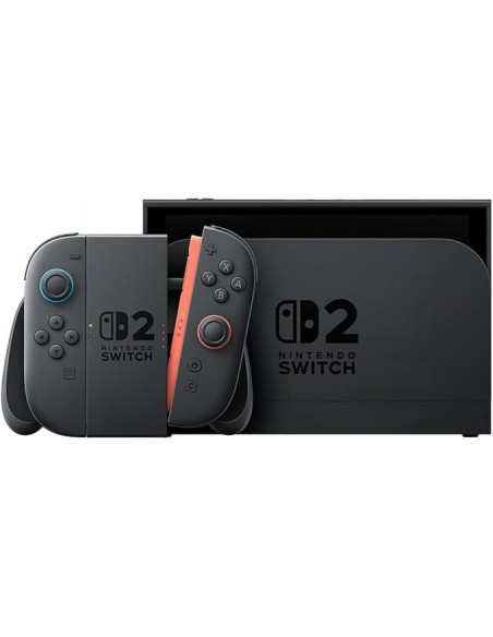 -17931-Switch 2 - Nintendo Switch 2 Consola + Leyendas Pokemon: Z-A -0045496337254