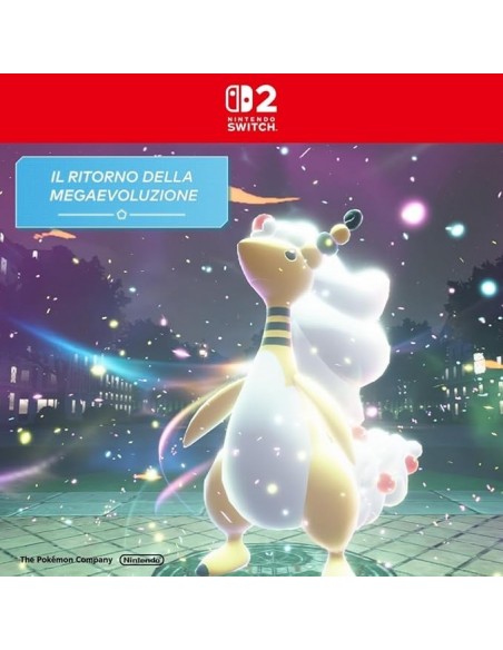 -17931-Switch 2 - Nintendo Switch 2 Consola + Leyendas Pokemon: Z-A -0045496337254