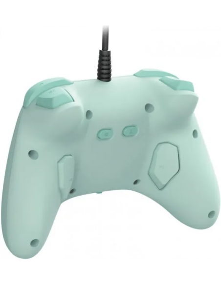 -18551-Switch 2 - Horipad Turbo Cozy Green-4961818042209