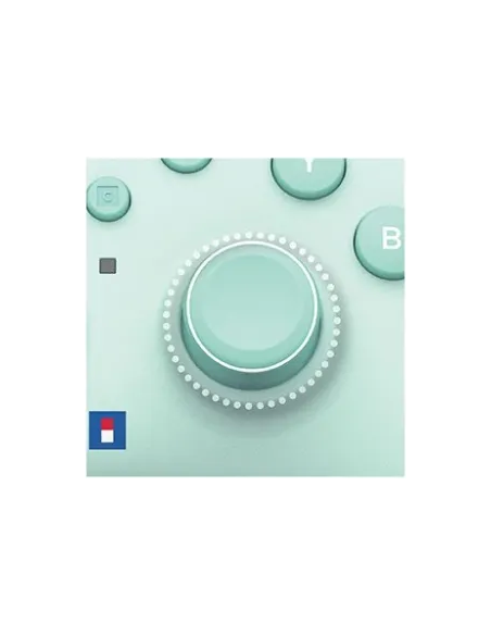 -18551-Switch 2 - Horipad Turbo Cozy Green-4961818042209