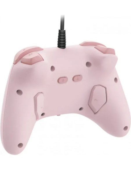 -18550-Switch 2 - Horipad Turbo Cozy Pink -4961818042186