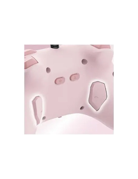 -18550-Switch 2 - Horipad Turbo Cozy Pink -4961818042186