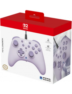 Switch 2 - Horipad Turbo...