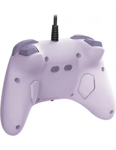 -18549-Switch 2 - Horipad Turbo Lavender -4961818042025