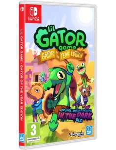 Switch - Lil Gator Game:...