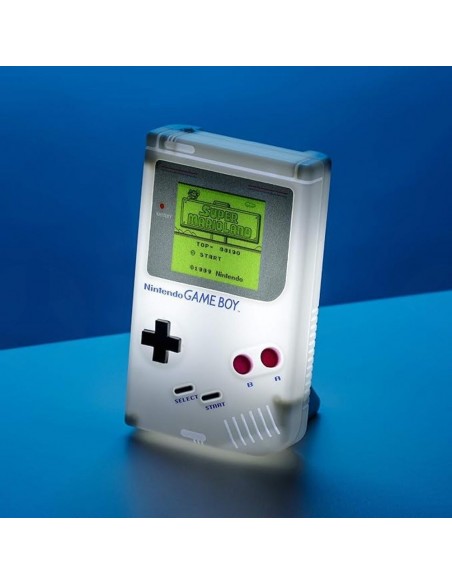 -18546-Merchandising - Nintendo Lámpara Game Boy-5055964725914