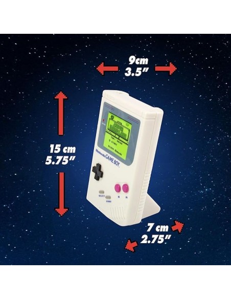 -18546-Merchandising - Nintendo Lámpara Game Boy-5055964725914