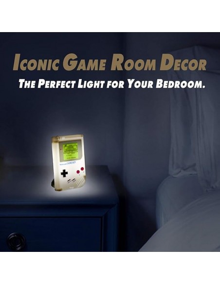 -18546-Merchandising - Nintendo Lámpara Game Boy-5055964725914