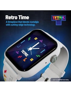 Retro - Tetris: My Play Watch 2