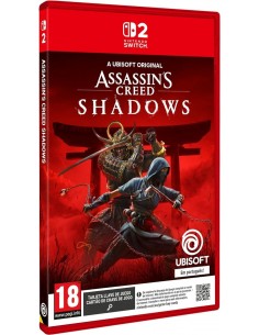Switch 2 - Assassin's Creed...