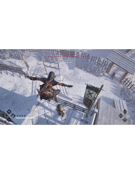 -18543-Switch 2 - Assassin's Creed Shadows - Switch 2 Edition - Game Key Card-3307216307501