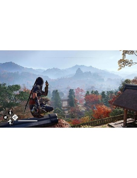 -18543-Switch 2 - Assassin's Creed Shadows - Switch 2 Edition - Game Key Card-3307216307501