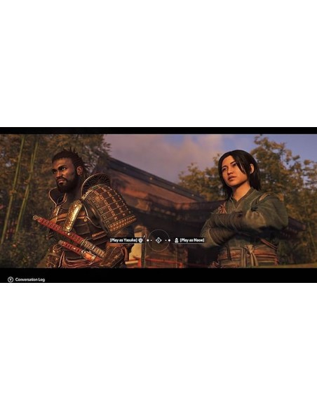 -18543-Switch 2 - Assassin's Creed Shadows - Switch 2 Edition - Game Key Card-3307216307501