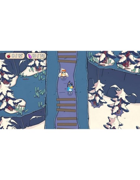 -18541-PS5 - Bluey's quest for the Gold Pen-5056635621924