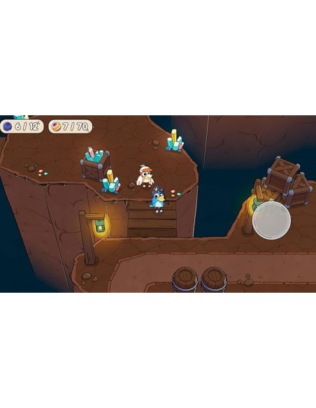-18541-PS5 - Bluey's quest for the Gold Pen-5056635621924