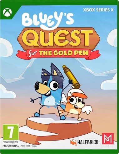 18540-Xbox Smart Delivery - Bluey's quest for the Gold Pen-5056635622020