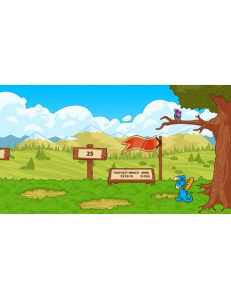 -18539-Switch - Neopets - Mega Mini Games Collection Day 1 Edition-5056635620484