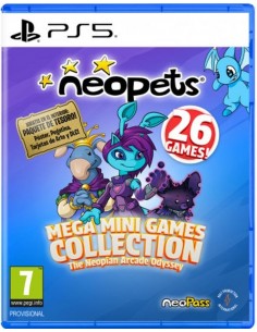 PS5 - Neopets - Mega Mini...