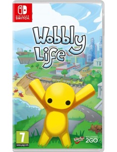 Switch - Wobbly Life - Imp...