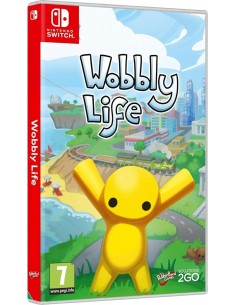 Switch - Wobbly Life - Imp... 2