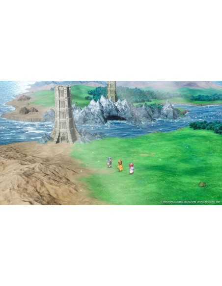 -16884-Xbox Smart Delivery - Dragon Quest  I & II HD-2D Remake-5021290100602