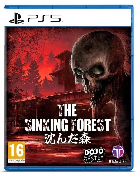 -17768-PS5 - The Sinking Forest-8436016711814