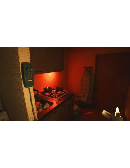 -17768-PS5 - The Sinking Forest-8436016711814