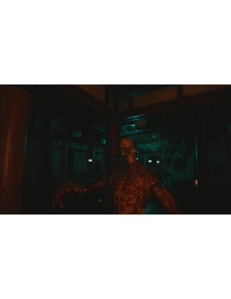 -17768-PS5 - The Sinking Forest-8436016711814