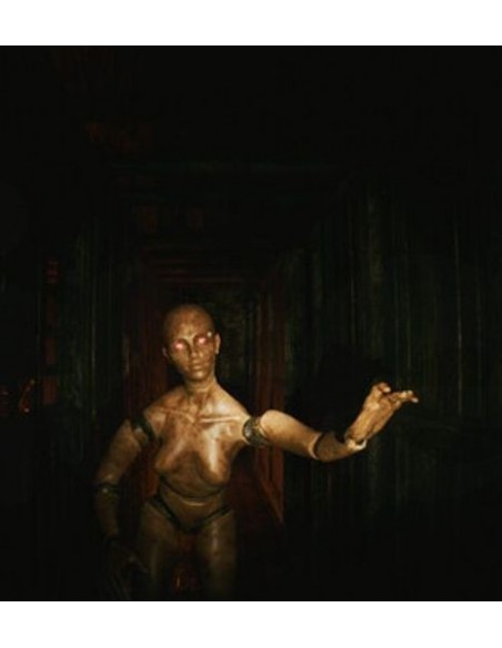 -17768-PS5 - The Sinking Forest-8436016711814