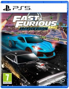 PS5 - Fast & Furious Arcade