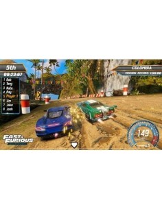 PS5 - Fast & Furious Arcade 2