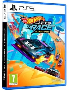 PS5 - Hot Wheels Lets Race